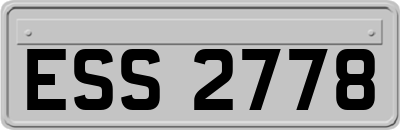ESS2778