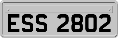 ESS2802