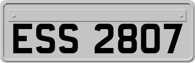 ESS2807