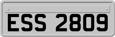 ESS2809
