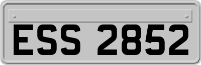 ESS2852