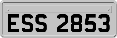 ESS2853