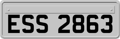 ESS2863