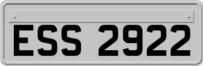 ESS2922