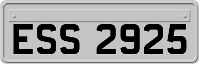 ESS2925
