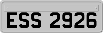 ESS2926