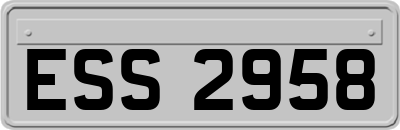 ESS2958