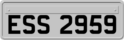 ESS2959