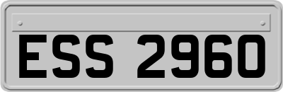 ESS2960