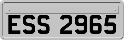 ESS2965