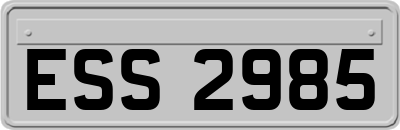 ESS2985