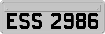 ESS2986