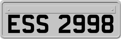 ESS2998