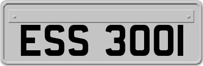 ESS3001