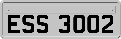 ESS3002