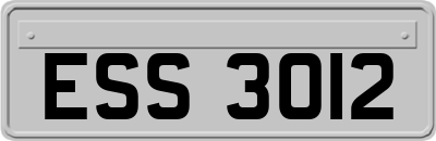 ESS3012