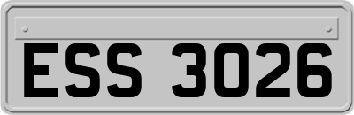 ESS3026