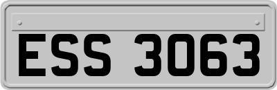 ESS3063