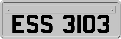 ESS3103