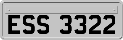 ESS3322