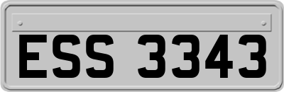 ESS3343
