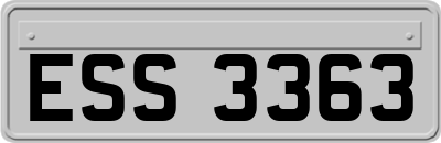 ESS3363