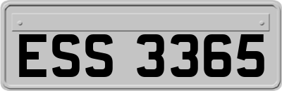ESS3365