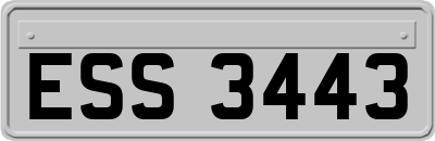 ESS3443