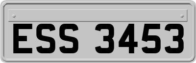 ESS3453