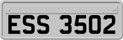 ESS3502