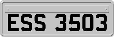 ESS3503