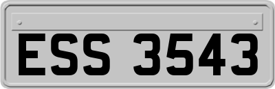 ESS3543
