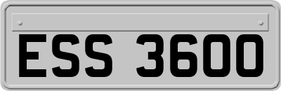 ESS3600