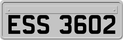 ESS3602