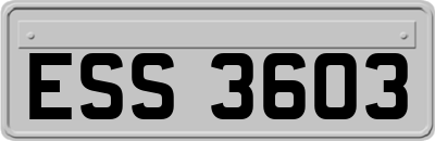 ESS3603