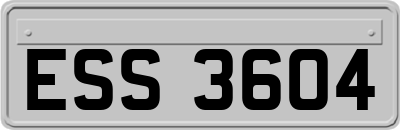 ESS3604