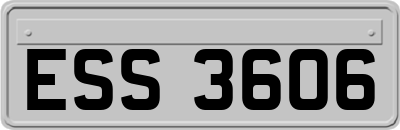 ESS3606