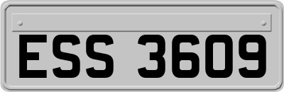 ESS3609