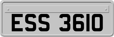 ESS3610