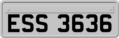 ESS3636