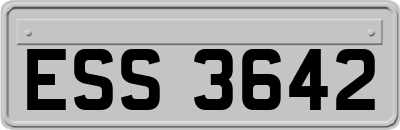 ESS3642