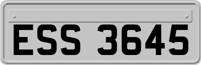 ESS3645