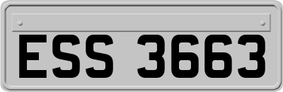 ESS3663