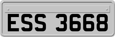 ESS3668