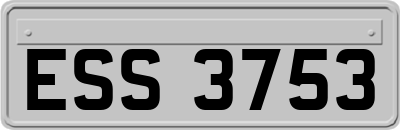 ESS3753
