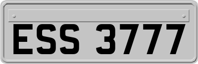 ESS3777
