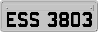 ESS3803