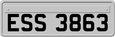 ESS3863