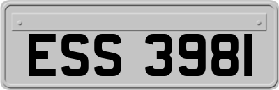 ESS3981