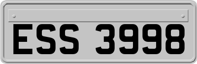 ESS3998